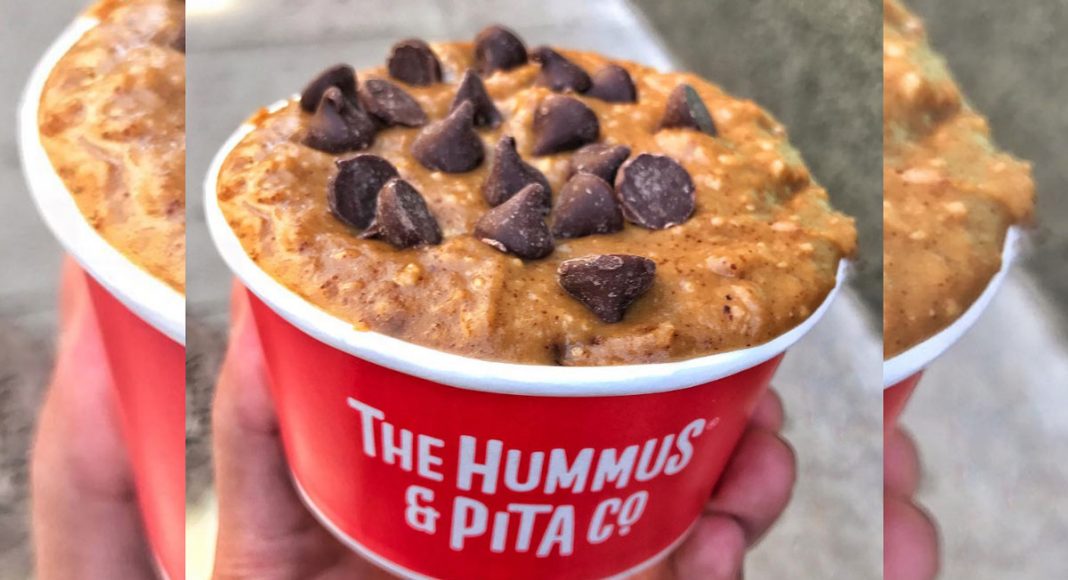 Are Hummus Shakes The Next Big Vegan Dessert?