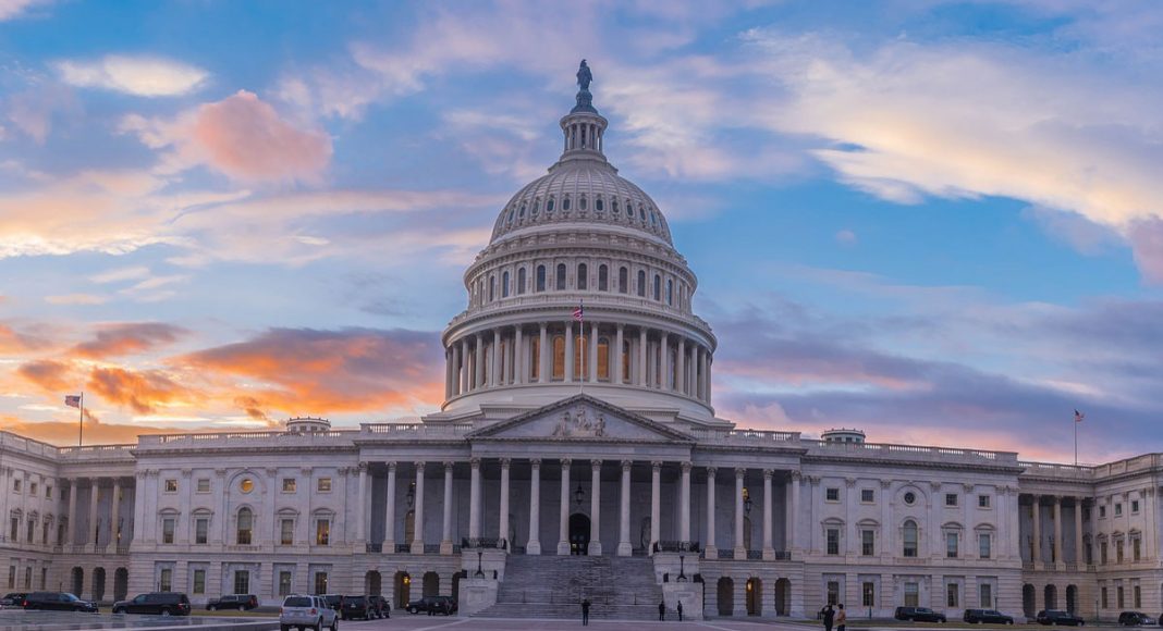 Congress Passes Bill That Gives Terminally Ill Patients Access To Marijuana