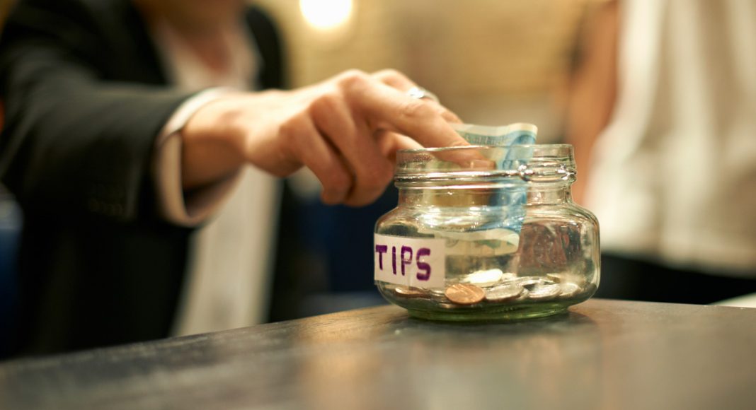 This Lady Left A $7,000 Tip By Accident On A $22 Bill
