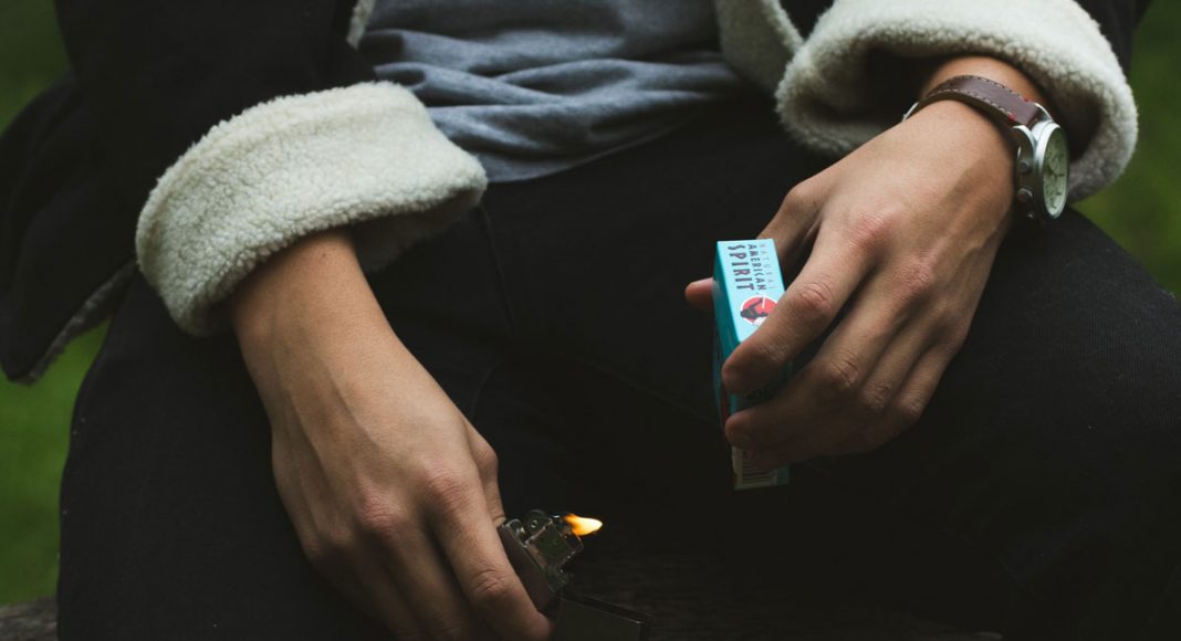Study: Cannabidiol Shows Promise As Treatment For Tobacco Addiction