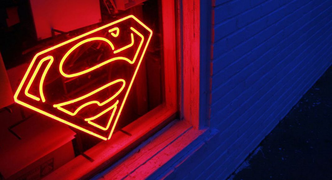 How Two High School Friends Concocted The Original Superman