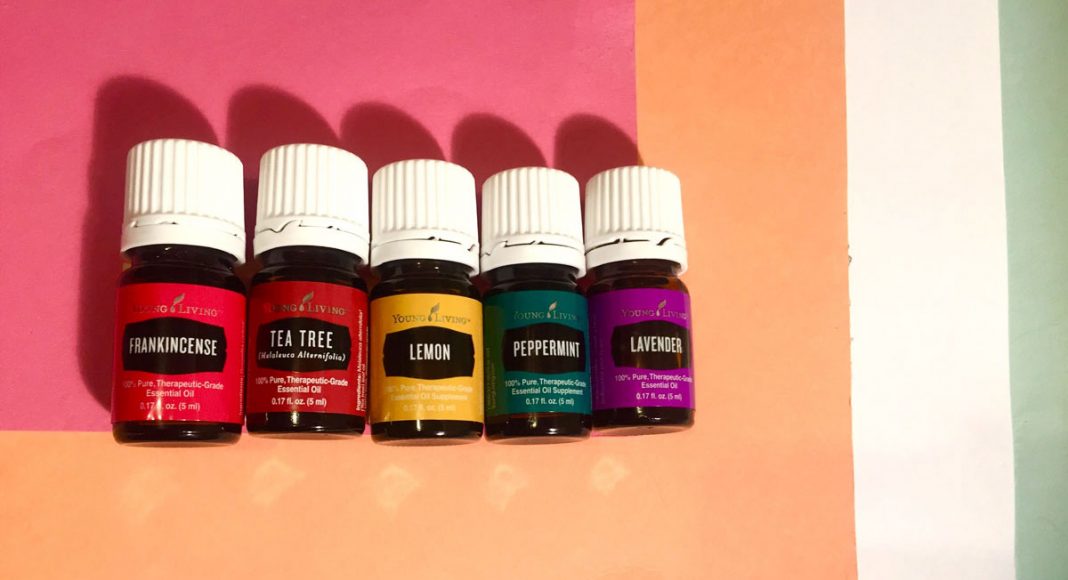 Marijuana 101: How To Mix Essential Oils With Into Cannabis