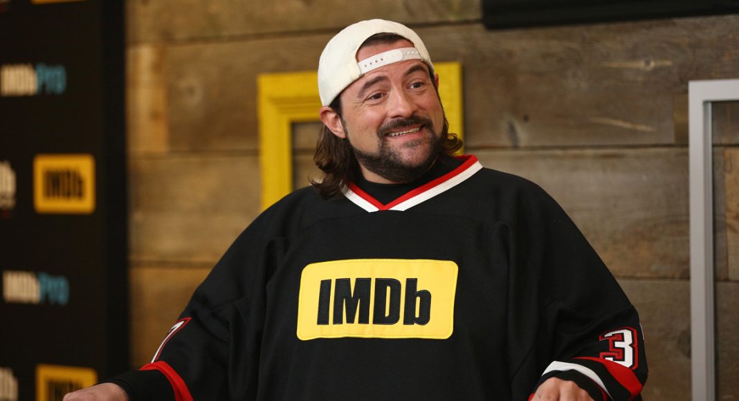 Kevin Smith's Doctors Say Marijuana Saved Him From Heart Attack