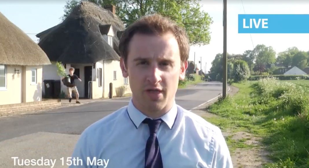 Marijuana Prank: Teen Tricks Local News With Fake Weed Plant