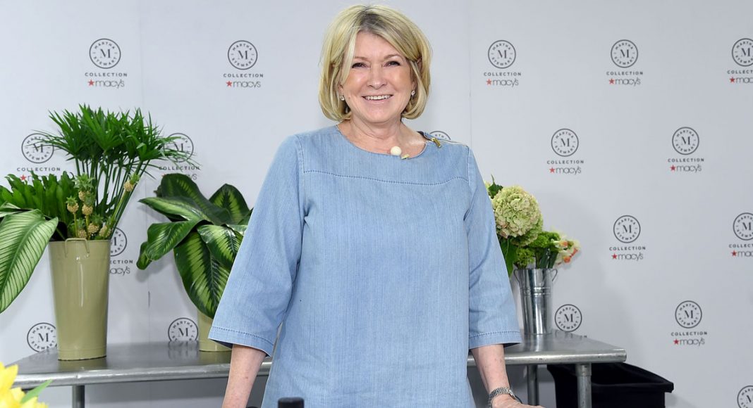 Martha Stewart Launches New Line Of CBD Products