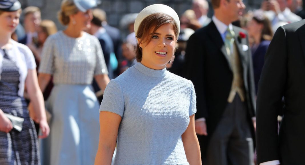 Why Can Princess Eugenie Have An IG Account, But Meghan Can't?