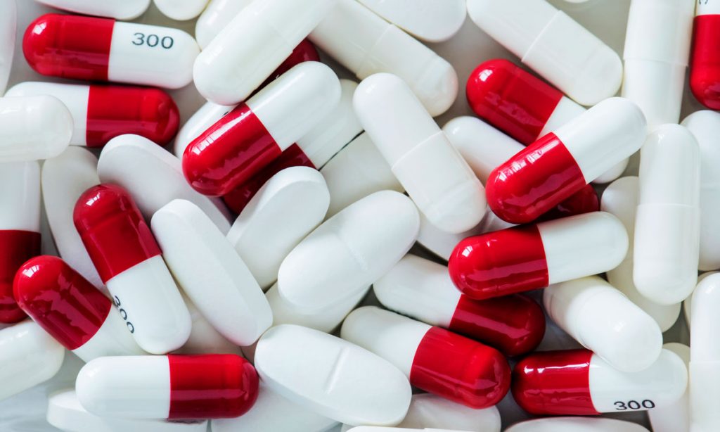 Study: The Most Harmful Drugs Are Legal