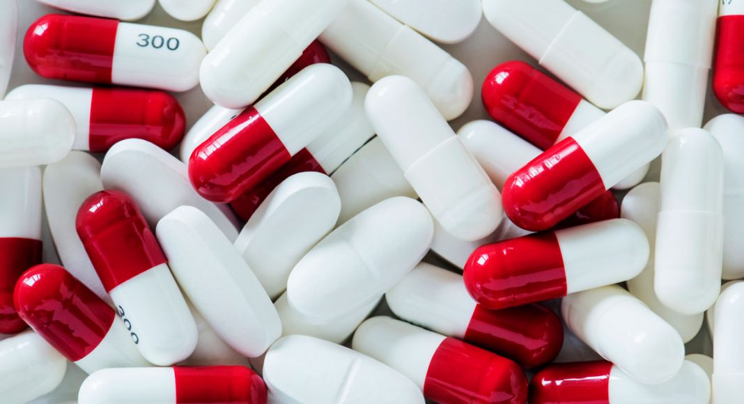 Study: The Most Harmful Drugs Are Legal