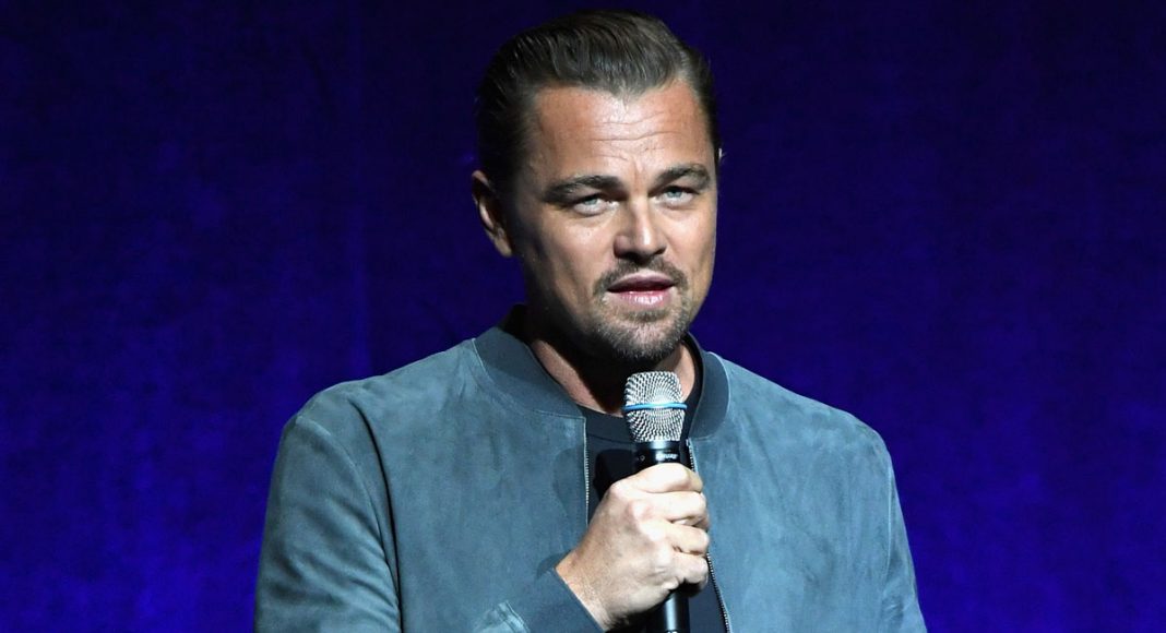 Beetle Species Named After Leonardo DiCaprio