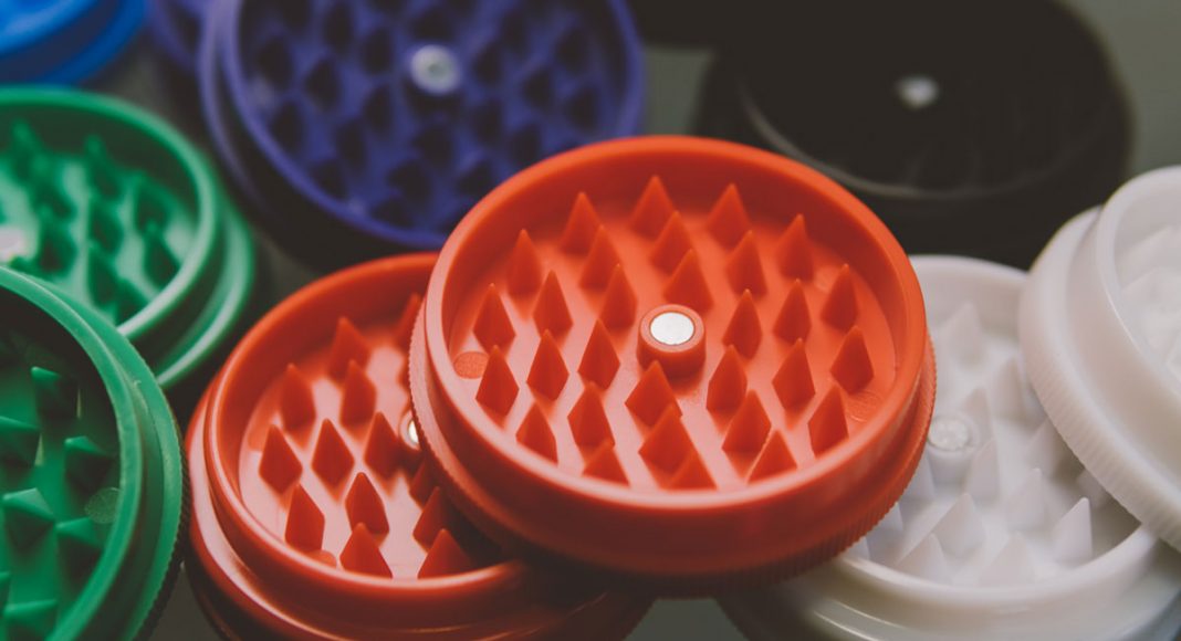 Here's Why Using A Weed Grinder Is A No-Brainer
