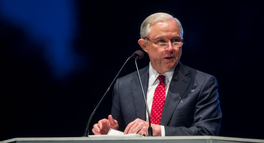 Why Is The Cannabis Community Still Talking About Jeff Sessions?