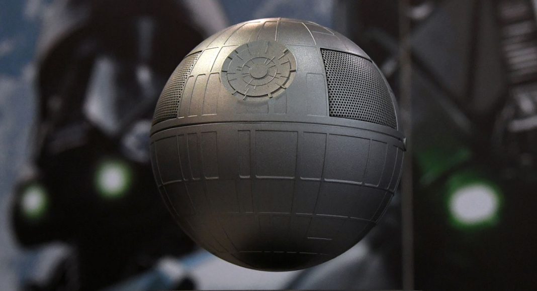 You Can Buy A Very Expensive Piece Of The Original Star Wars Death Star