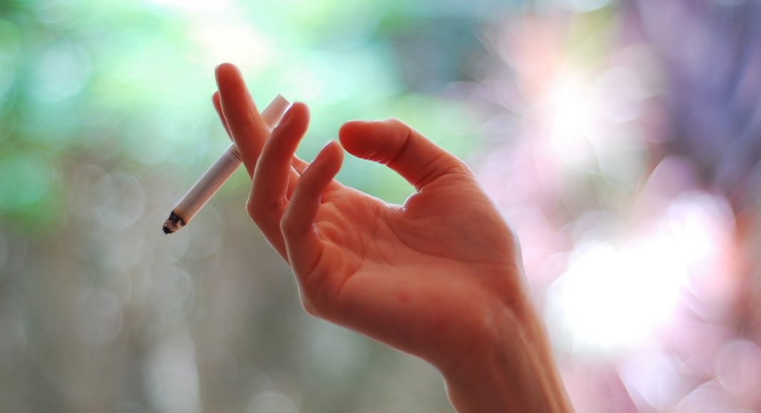 cigarettes