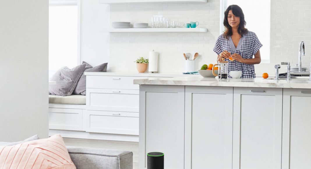 Alexa Recorded This Family's Conversation And Sent It To A Coworker