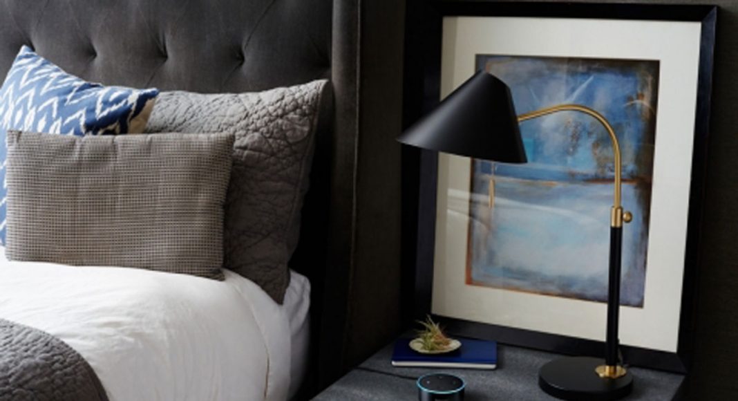 Marriott Hotels To Bring Alexa To Their Hotel Rooms