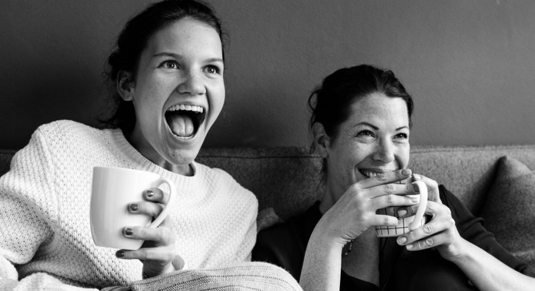 Survey: Cannabis Makes TV Time With Your Kids More Enjoyable