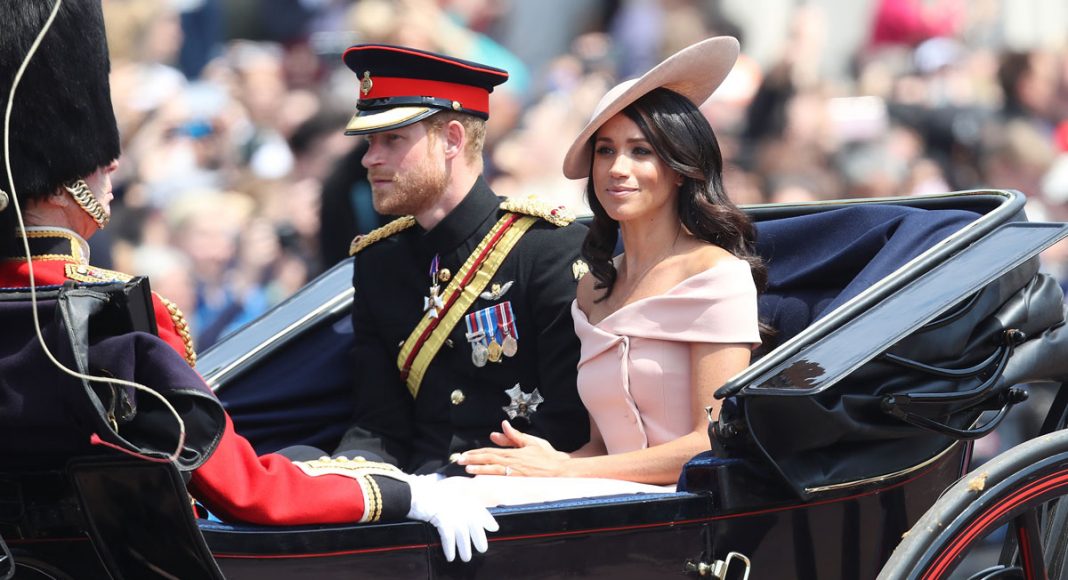 Prince Harry And Meghan Markle Just Enjoyed Two Weeks Of Vacay Here