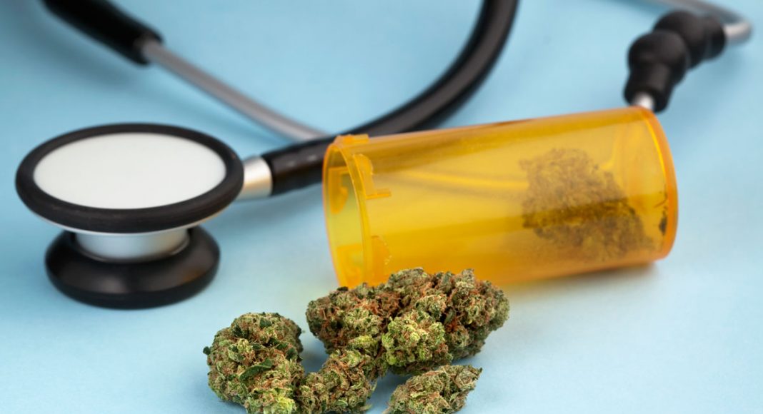 For Nearly Half Of All Cannabis Consumers, It's Not About Getting High