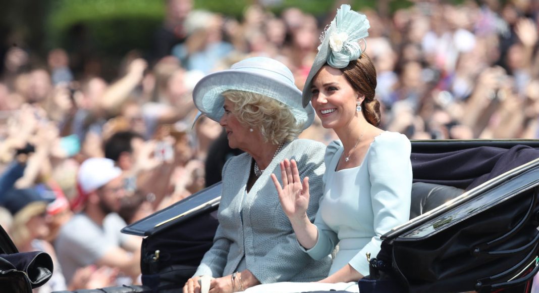 This Is Why Kate Middleton May Go Into Hiding Until October