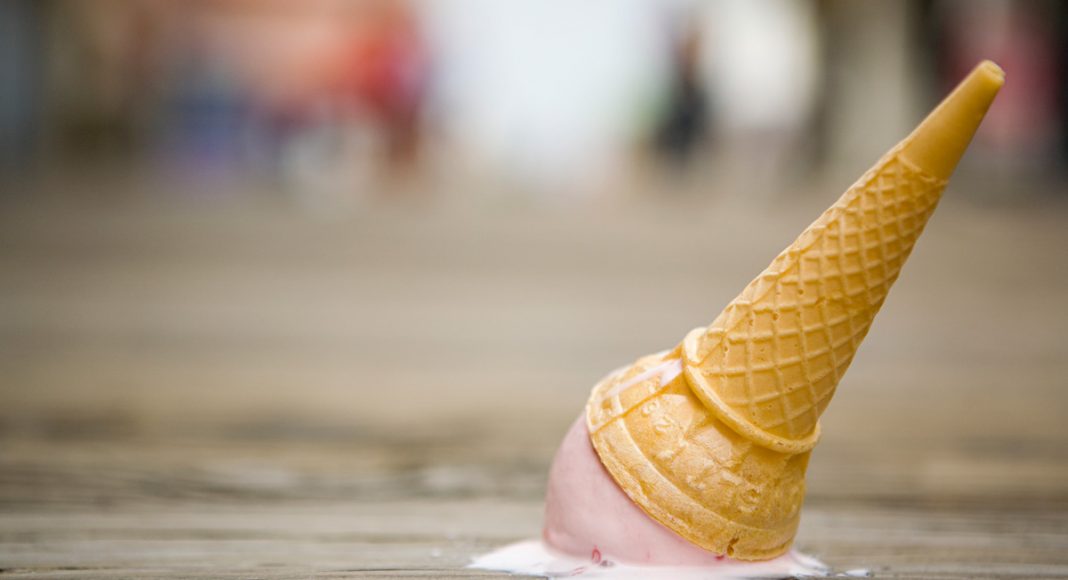 Is It Really Okay To Eat Food That's Fallen On The Floor?