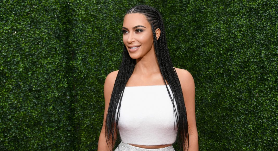 Kim Kardashian Advocates For More Nonviolent Drug Offenders