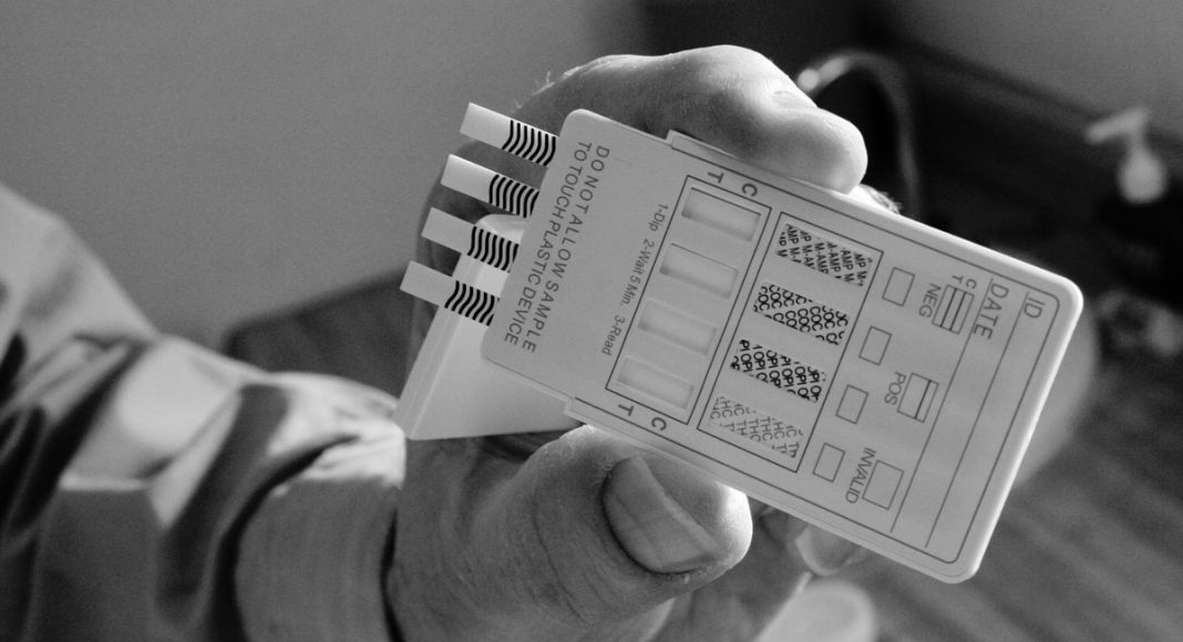 New Drug Testing Strips Can Immediately Detect Marijuana