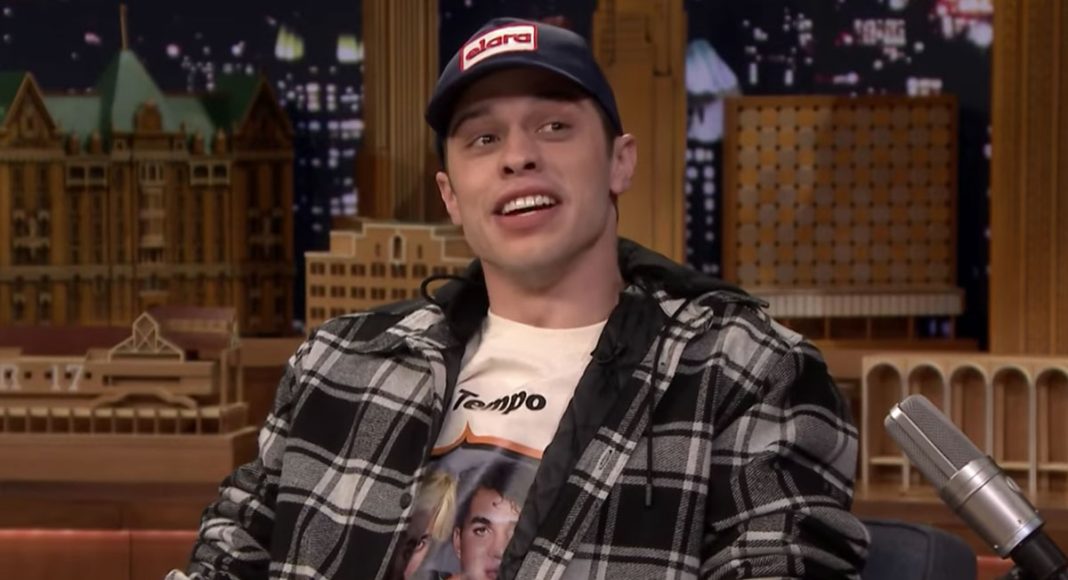 Pete Davidson Is Really Excited To Be Engaged To Ariana Grande