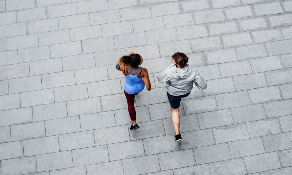 Runner's High: Cannabis-Infused Jogging Club In Denver