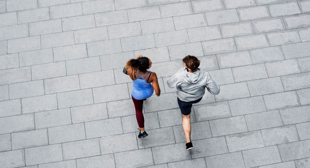 Runner's High: Cannabis-Infused Jogging Club In Denver