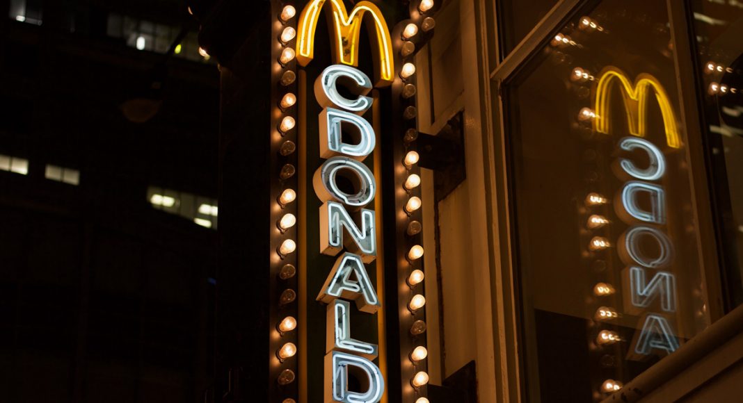 Seinfeld Writer Wants $1 McDonald's To Pay For This
