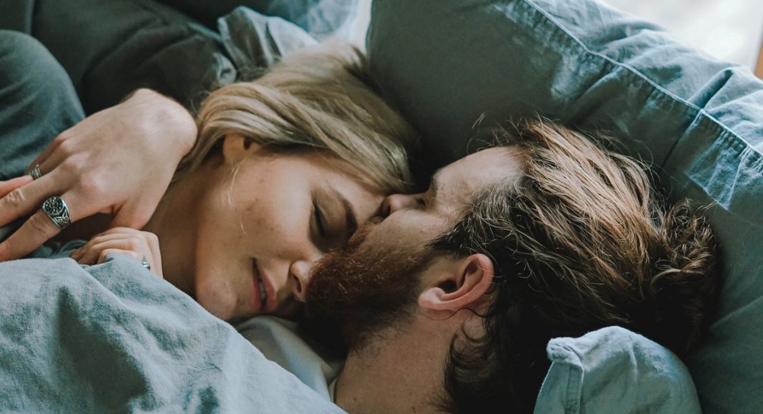 The Best Time Of Day To Have Sex