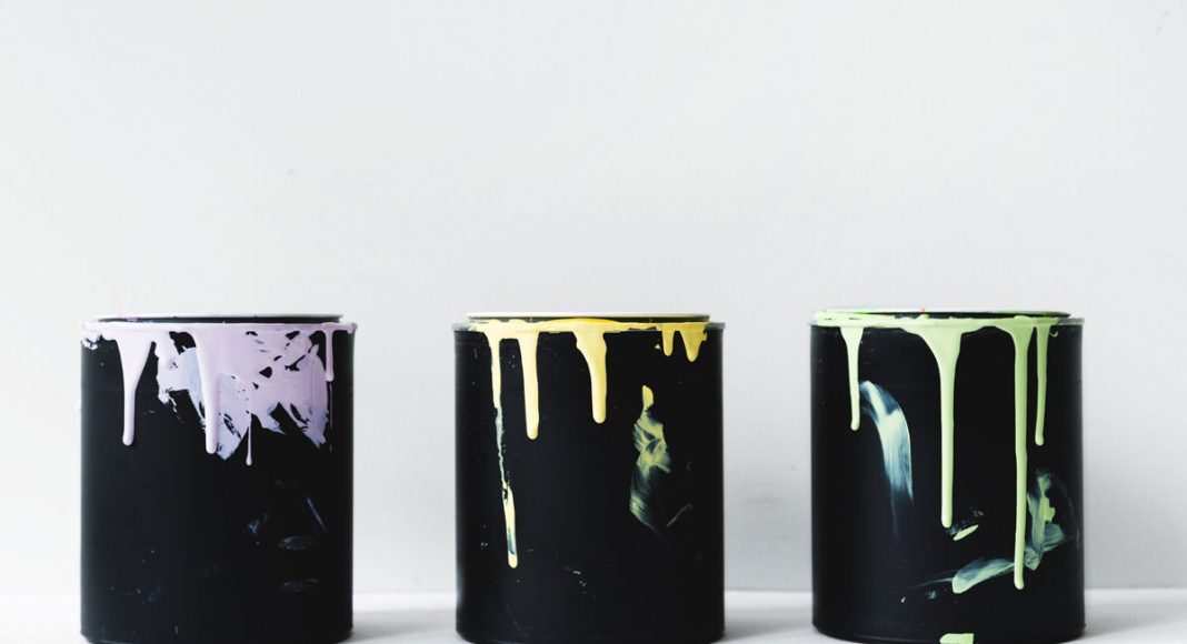 This New Paint Absorbs The Smell Of Marijuana And Cleans The Air
