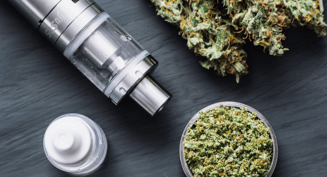 Vaping Is Up, Painkiller Use Is Down In Teens