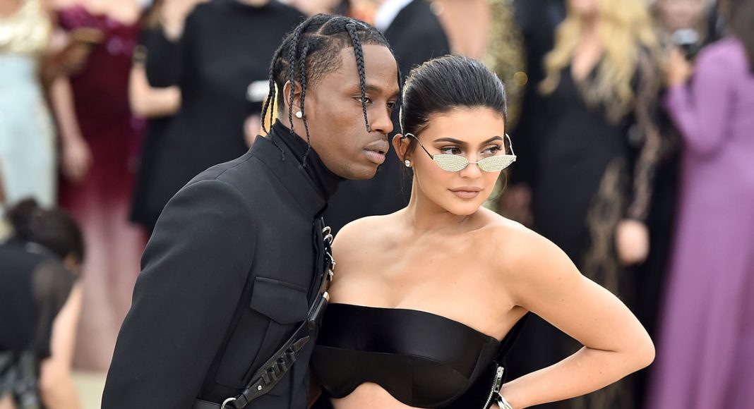 Kylie Jenner Baby Stormi Prince Harry Meghan Markle Dublin