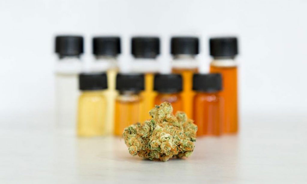 Bell’s Palsy Symptoms Relieved By Full Spectrum CBD Oil