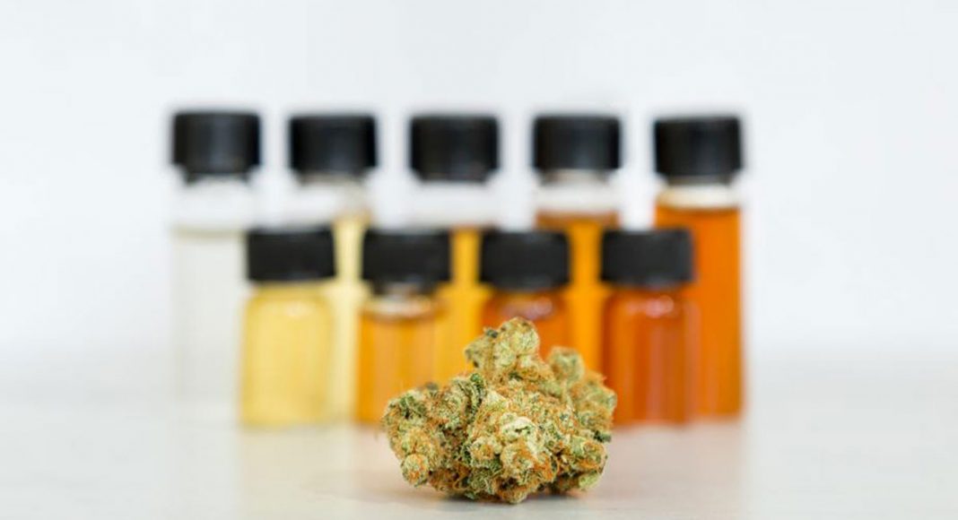 Bell’s Palsy Symptoms Relieved By Full Spectrum CBD Oil