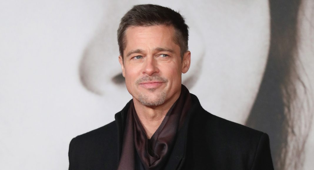 Brad Pitt