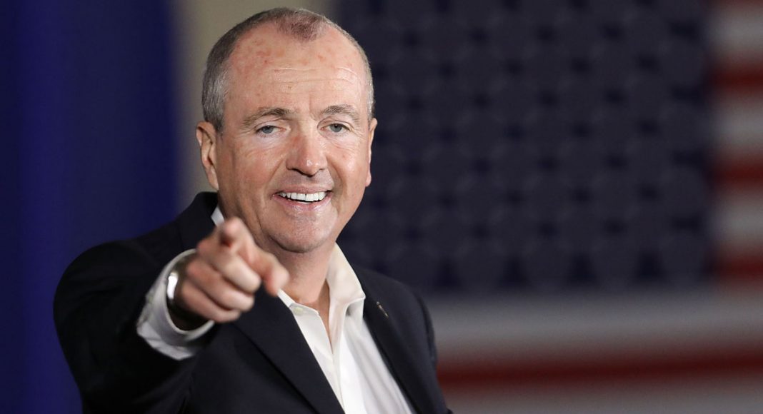 Gov. Phil Murphy And Marijuana Legalization: The Latest