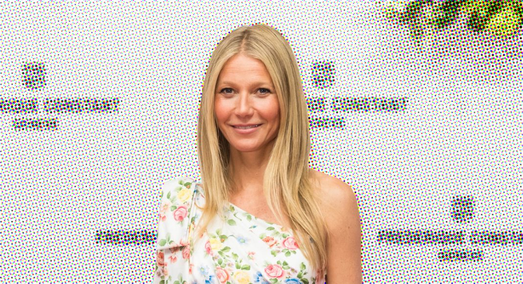 Gwyneth Paltrow Goop Kelly Osbourne Addiction