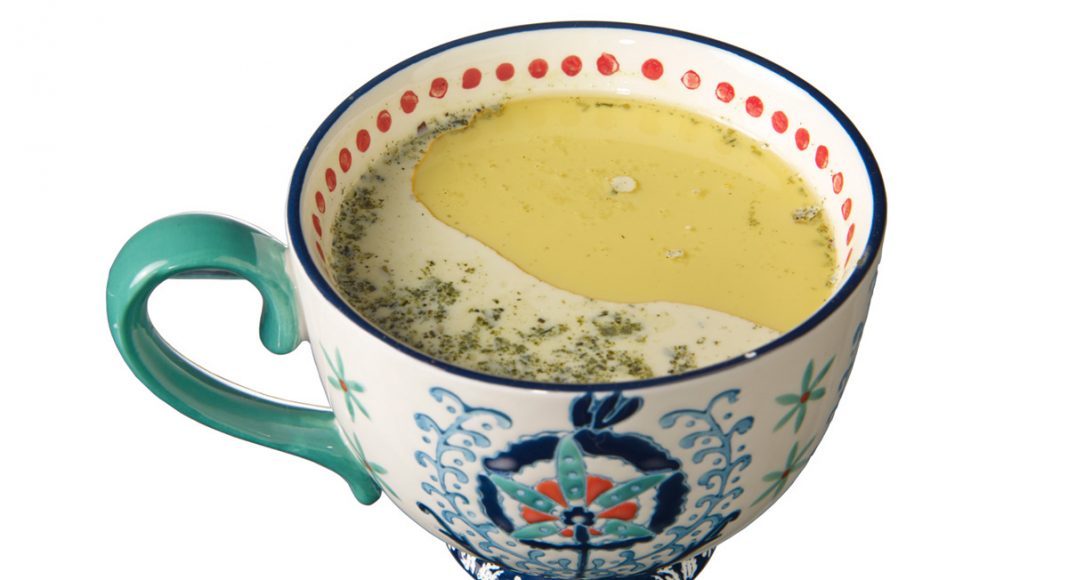 Hemp Ghee Butter For Tea, Cooking And Wellness