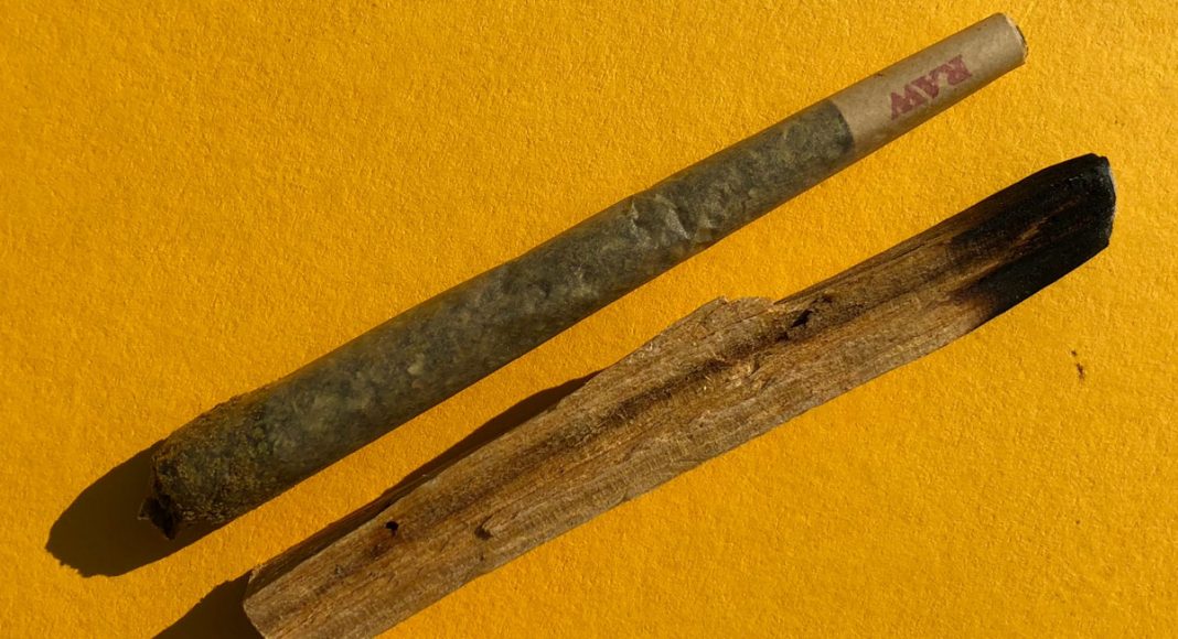 How 5 People Cover Up The Marijuana Smell