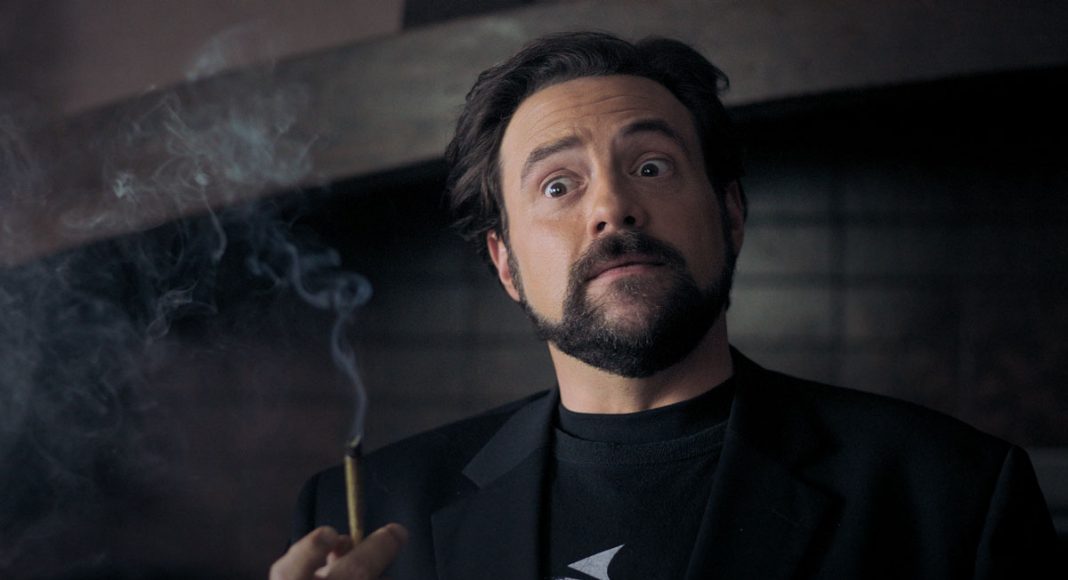 Kevin Smith Reveals New 'Hollyweed' TV Show, Which You Can Watch Right Now