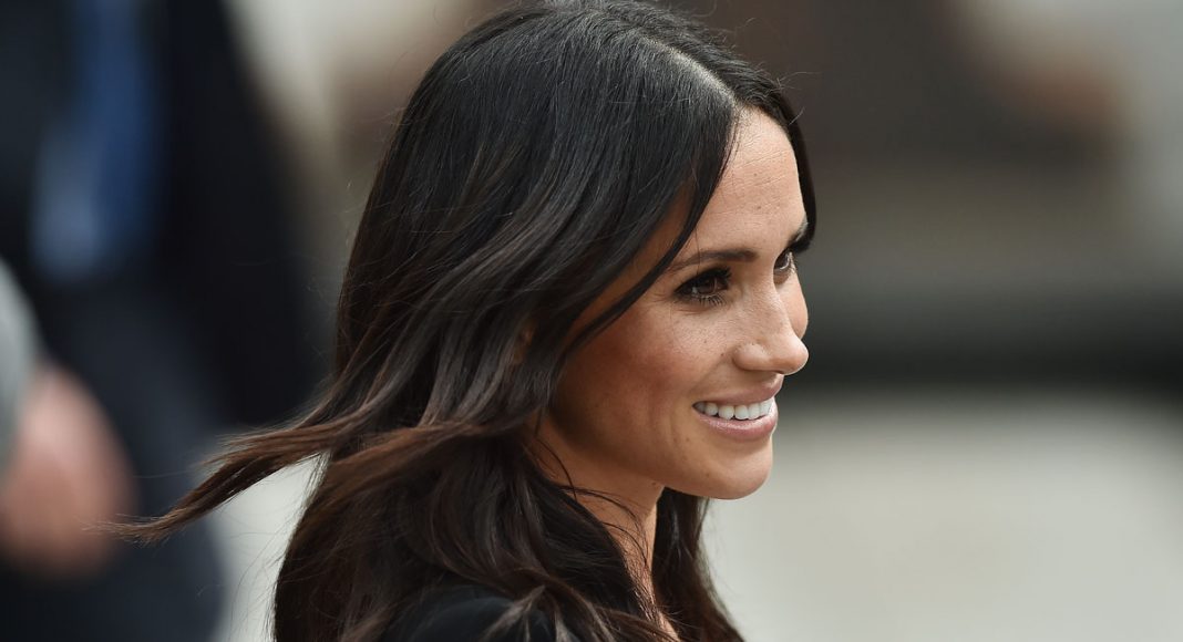 Meghan Markle's Signature Is Much Fancier Now That She's A Duchess