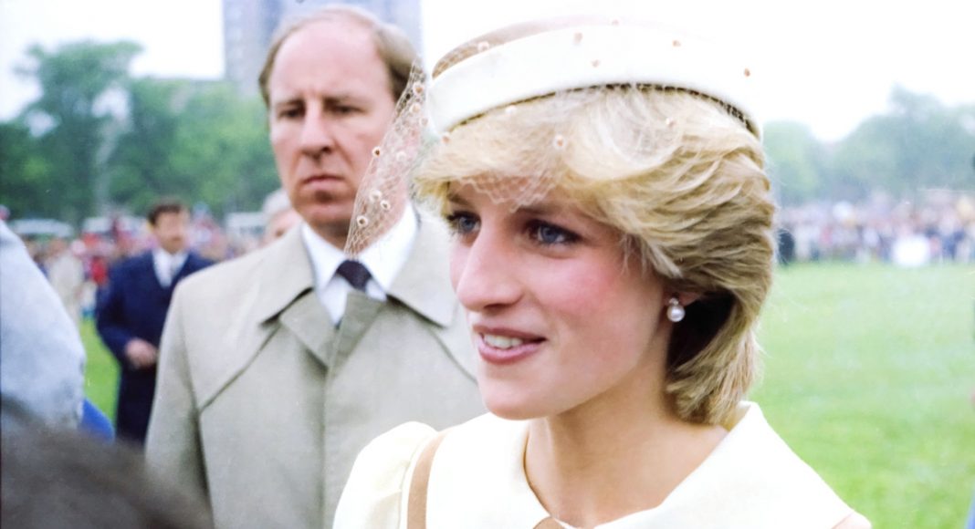Princess Diana Got Prince William A Boob Cake For His 13th Birthday