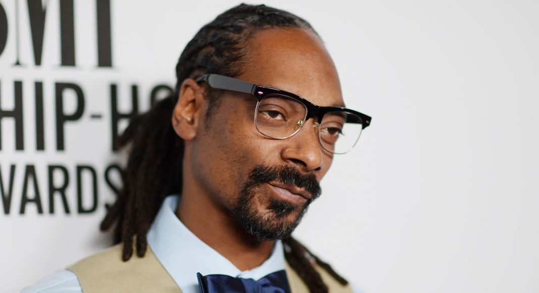 Snoop Dogg Thinks Athletes Should Use Cannabis Over Opioids