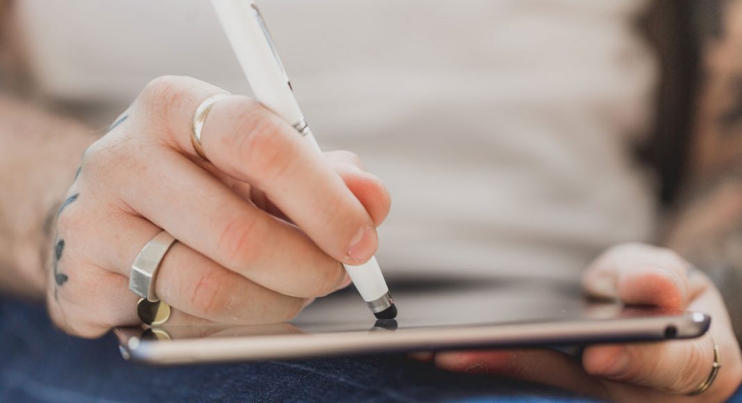 Apple's Next iPad Pro Could Look A Lot Like The iPhone X