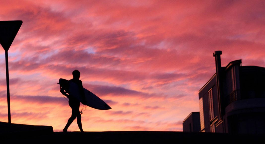 Tesla Released $1,500 Surfboards