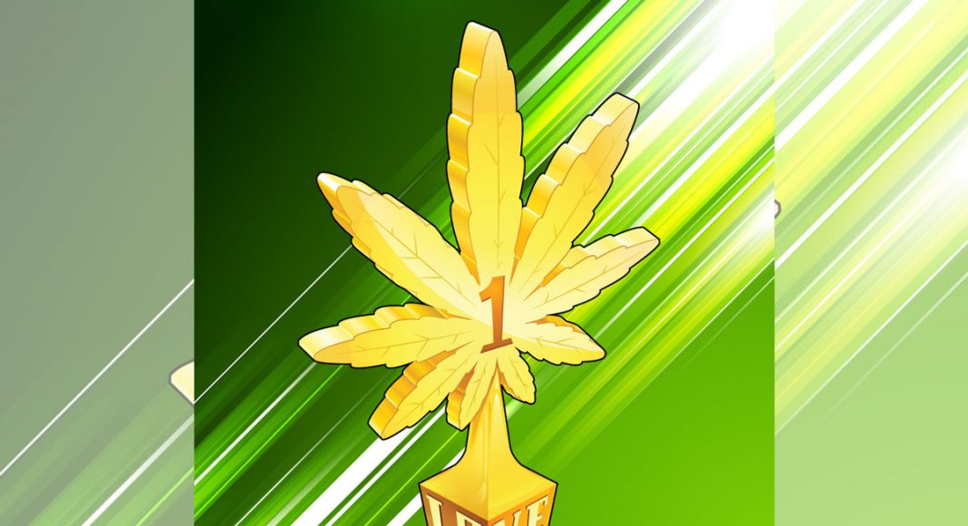 The First Church Of Cannabis Wants Marijuana To Be Recognized As A Sacrament