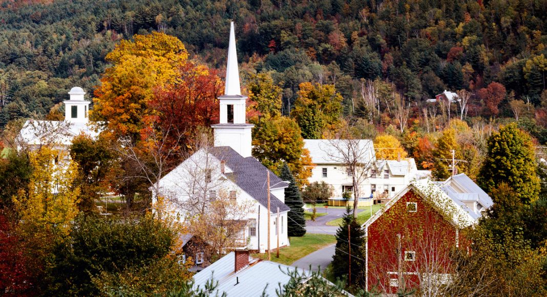 Vermont Expected To Legalize Recreational Marijuana Sales