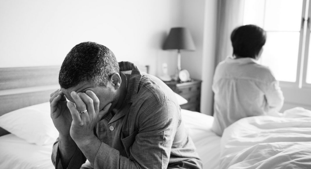 Why Some Men Feel Sad After Sex